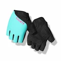 Ženske kolesarske rokavice Giro   JagEtte Screaming Teal/Neon Pink L