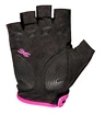 Ženske kolesarske rokavice NorthWave  Fast pink/black