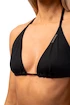 Ženske kopalke Nebbia  Classic Triangle Bikini Top 450 Black