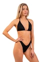 Ženske kopalke Nebbia  Classic Triangle Bikini Top 450 Black M