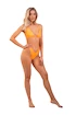 Ženske kopalke Nebbia  Classic Triangle Bikini Top 451 Orange Neon