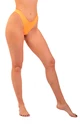 Ženske kopalke Nebbia  High Cut V-Shape Bikini Bottom 455 Orange Neon