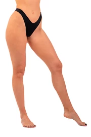 Ženske kopalke Nebbia High Cut V-Shape Bikini Bottom 456 Black