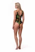 Ženske kopalke Nebbia  High-energy monokini 560 jungle green