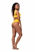 Ženske kopalke Nebbia  Miami retro bikini - top 553 yellow