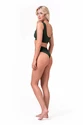 Ženske kopalke Nebbia  Miami sporty bikini - top 554 dark green