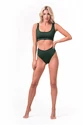 Ženske kopalke Nebbia  Miami sporty bikini - top 554 dark green