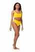 Ženske kopalke Nebbia  Miami sporty bikini - top 554 yellow