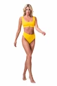 Ženske kopalke Nebbia  Miami sporty bikini - top 554 yellow