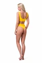 Ženske kopalke Nebbia  Miami sporty bikini - top 554 yellow