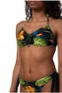 Ženske kopalke Nebbia Ocean Selected Earth Powered bikini - top 556 jungle green