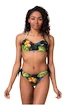 Ženske kopalke Nebbia Ocean Selected Earth Powered bikini - top 556 jungle green S