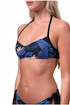 Ženske kopalke Nebbia Ocean Selected Earth Powered bikini - top 556 ocean blue