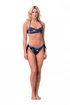 Ženske kopalke Nebbia Ocean Selected Earth Powered brasil bikini - bottom 557 ocean blue