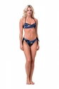 Ženske kopalke Nebbia Ocean Selected Earth Powered brasil bikini - bottom 557 ocean blue