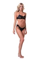 Ženske kopalke Nebbia Ocean Selected Earth Powered brasil bikini - bottom 557 volcanic black