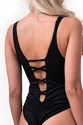 Ženske kopalke Nebbia  One-colour monokini 560 black