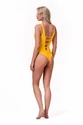 Ženske kopalke Nebbia  One-colour monokini 560 yellow