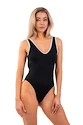 Ženske kopalke Nebbia  One-piece Swimsuit Black French Style 460 Black M