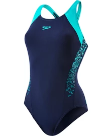 Ženske kopalke Speedo Boom Splice Racerback