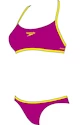 Ženske kopalke Speedo  Crop Top Cross Back