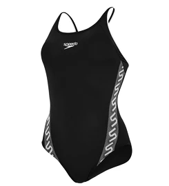 Ženske kopalke Speedo Monogram Muscleback