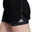 Ženske kratke hlače adidas  ASK 2in1 Black