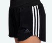 Ženske kratke hlače adidas Badge of Sports 3S WVN gym short Black