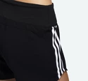 Ženske kratke hlače adidas Badge of Sports 3S WVN gym short Black