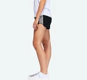 Ženske kratke hlače adidas Badge of Sports 3S WVN gym short Black