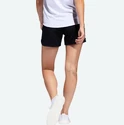 Ženske kratke hlače adidas Badge of Sports 3S WVN gym short Black