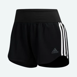 Ženske kratke hlače adidas Badge of Sports 3S WVN gym short Black