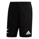 Ženske kratke hlače adidas Badge of Sports 3S WVN gym short Black L