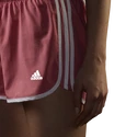 Ženske kratke hlače adidas  Marathon 20 Shorts Rose Tone