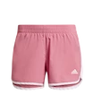 Ženske kratke hlače adidas  Marathon 20 Shorts Rose Tone XS