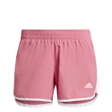 Ženske kratke hlače adidas  Marathon 20 Shorts Rose Tone XS