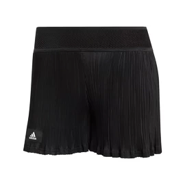 Ženske kratke hlače adidas Plisse Shorts Black