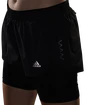 Ženske kratke hlače adidas  Run Fast 2in1 Shorts Black