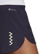 Ženske kratke hlače adidas  Run Fast Shorts Shadow Navy