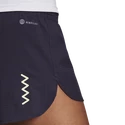 Ženske kratke hlače adidas  Run Fast Shorts Shadow Navy