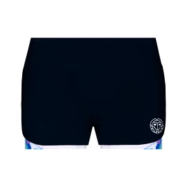 Ženske kratke hlače BIDI BADU  Chidera Tech 2 In 1 Shorts Blue, Rose