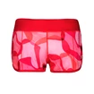 Ženske kratke hlače BIDI BADU  Elani Tech 2 In 1 Shorts Red/Orange