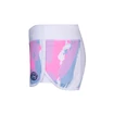 Ženske kratke hlače BIDI BADU  Hulda Tech 2 In 1 Shorts White/Aqua