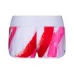 Ženske kratke hlače BIDI BADU  Hulda Tech 2 In 1 Shorts White/Red