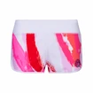 Ženske kratke hlače BIDI BADU  Hulda Tech 2 In 1 Shorts White/Red