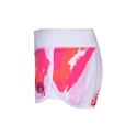 Ženske kratke hlače BIDI BADU  Hulda Tech 2 In 1 Shorts White/Red