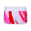 Ženske kratke hlače BIDI BADU  Hulda Tech 2 In 1 Shorts White/Red M