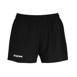 Ženske kratke hlače CCM Shorts Black