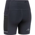 Ženske kratke hlače Endurance  Run Elite X1 Short Tights Black