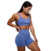 Ženske kratke hlače GymBeam  FIT Shorts Steel Blue